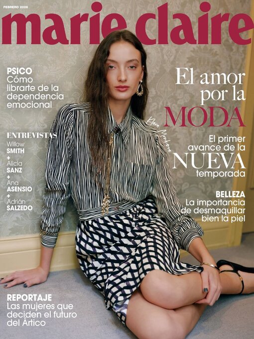 Title details for Marie Claire - España by Zinet Media Global S.L. - Available